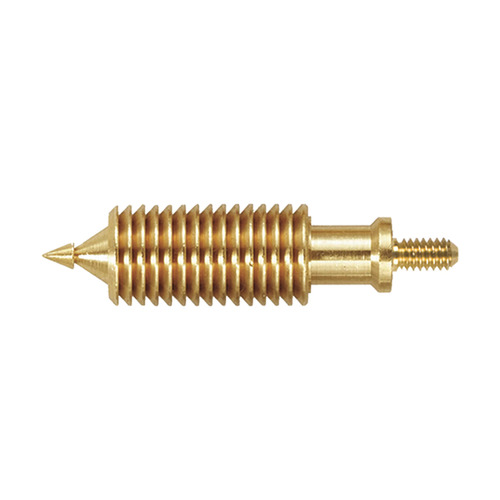 KleenBore Precision Barbed Point Cleaning Jag .44/.45 Caliber #8-32 Thread JAG231
