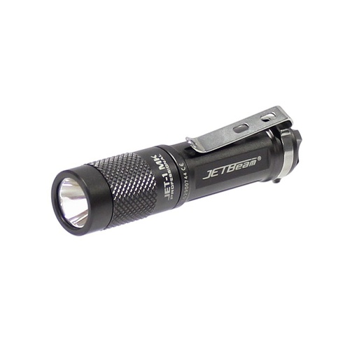 JETBeam JET-1MK LED Torch with Battery - 480 Lumens - JET-1MK