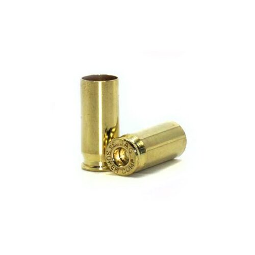 Jagemann Unprimed Brass Cases - 38 Super Comp 100 Pack