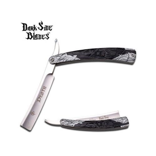 Dark Side Blades - Grim Reaper Razor Black - K-DS-016-GB