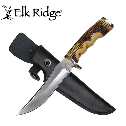 Elk Ridge Ivory Persian Knife - K-ER-027