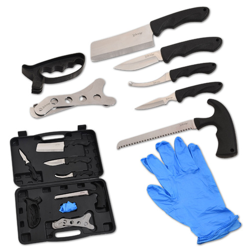 Elk Ridge Big Game Hunting Knife Kit - K-ER-190