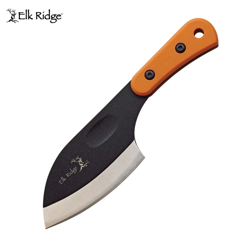 Elk Ridge Small Cleaver Hunting Knife 146mm - K-ER-200-04S