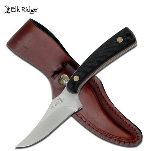 Elk Ridge Delrin Fixed Knife - K-ER-299D