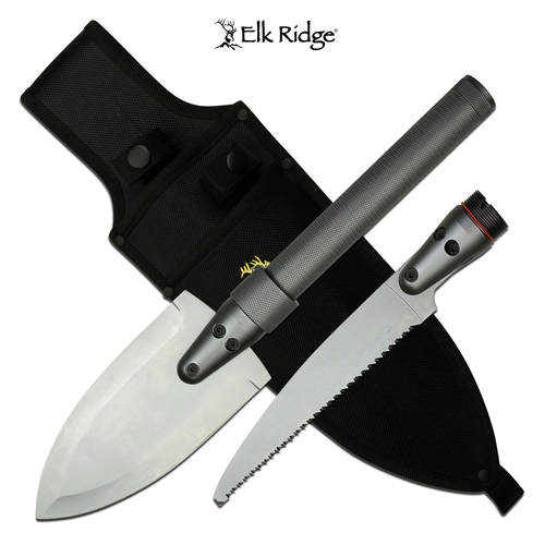 Elk Ridge Entrenching Tool & Saw - K-ER-931