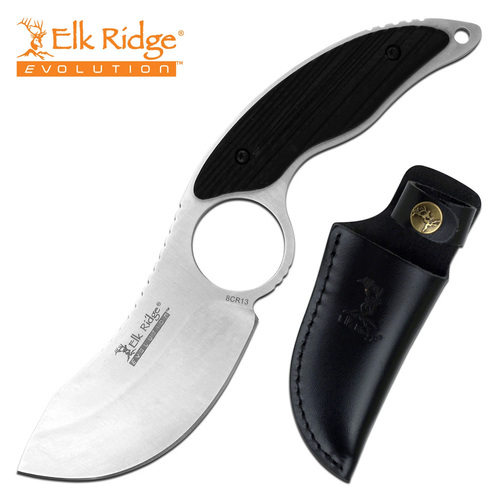 Elk Ridge Evolution G10 Skinner - K-ERE-FIX009PL-BK