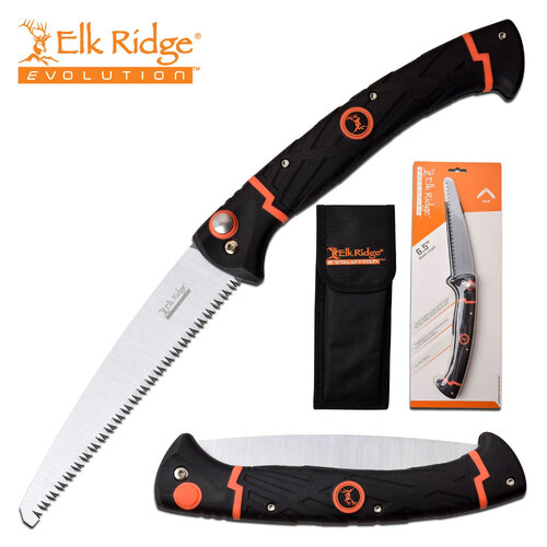 Elk Ridge Evolution Folding Saw - K-ERE-SAW001-BO