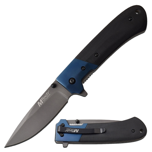 MTech Ball Bearing Pocket Knife - K-MT-1067BL