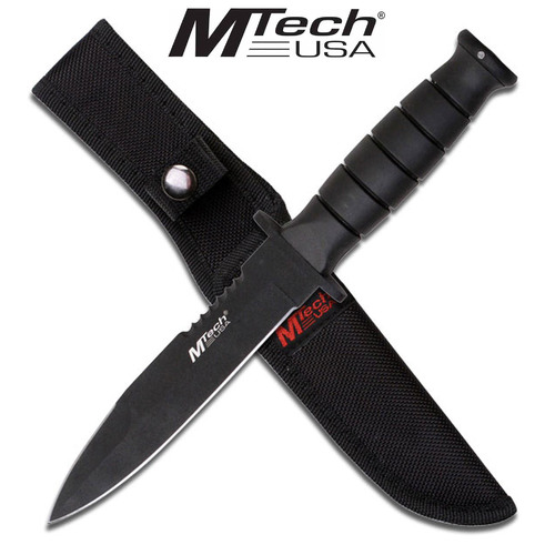 MTech Part Sawback Dagger - K-MT-575