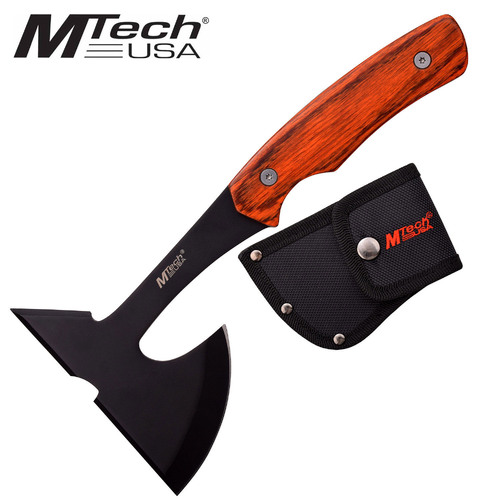 MTech Pakkawood Hatchet - K-MT-600PK