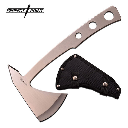 Perfect Point Stainless Steel Throwing Axe - K-PP-107S