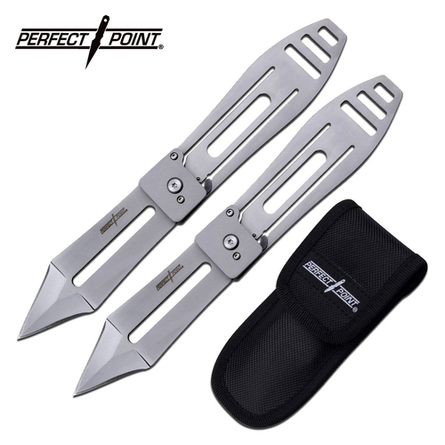 Perfect Point Folding Throwing knife Set - K-PP-129-2