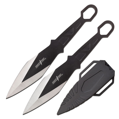 Perfect Point Throwing Knife Set - K-PP-130-2