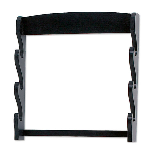 3-Tier Wall Mount Sword Stand - K-WS-3WH