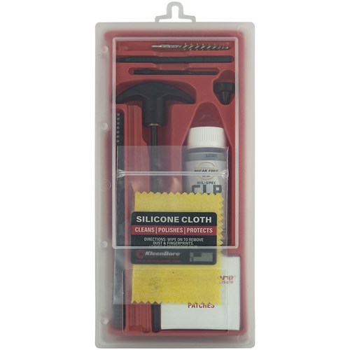 KleenBore .22 Caliber Handgun Cleaning Kit - K211