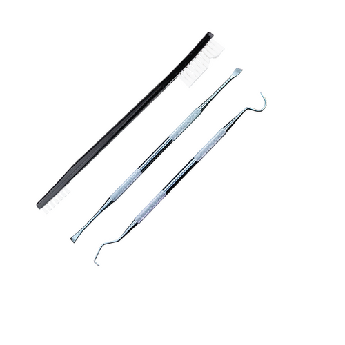 KleenBore 3-Piece Pick & Brush Set - KB-PBSET