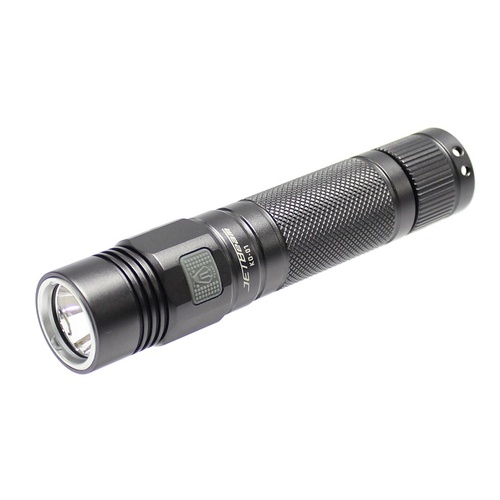 JETBeam KO-01 USB Rechargeable LED Torch - 1080 Lumens - KO-01