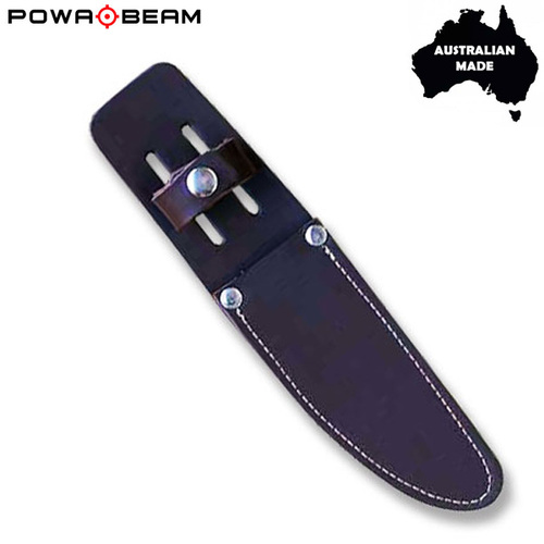 Leather Knife Sheath 137mm - KS5