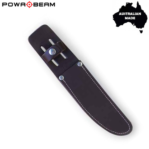 Leather Knife Sheath 150mm - KS6