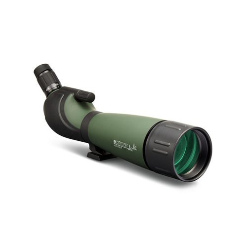 Konus Spotting Scope 15-45x65 Angled Includes Bag Tripod And Smart Phone Adaptor - KS7128