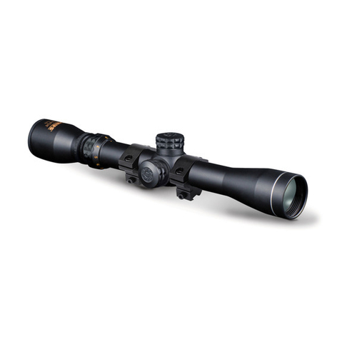 Konus Riflescope 3-12x40 Plex Reticle Inc Rings - KS7235