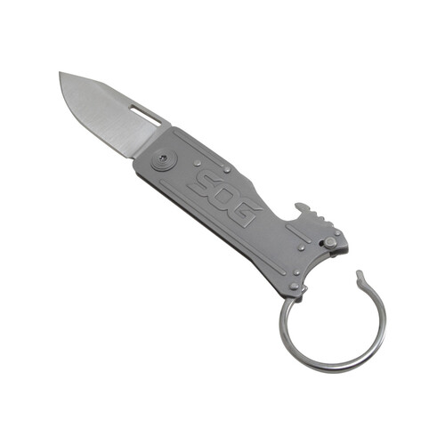 SOG Keytron Keyring Folding Knife - KT1001-CP