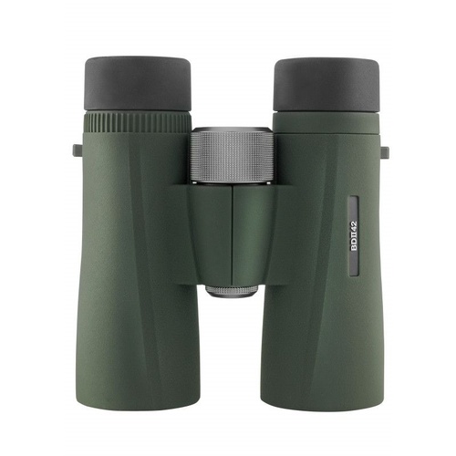 Kowa BD2 10x42mm XD Khaki Green Roof Prism Binoculars - KWBD2-1042