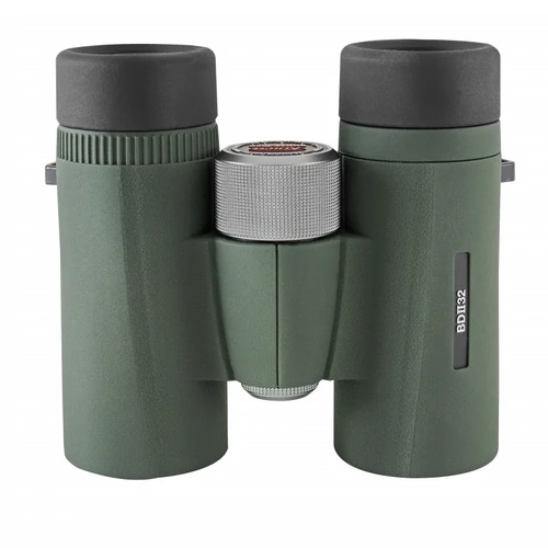 Kowa BD2 6.5x32mm XD Khaki Green Roof Prism Binoculars - KWBD2-6532