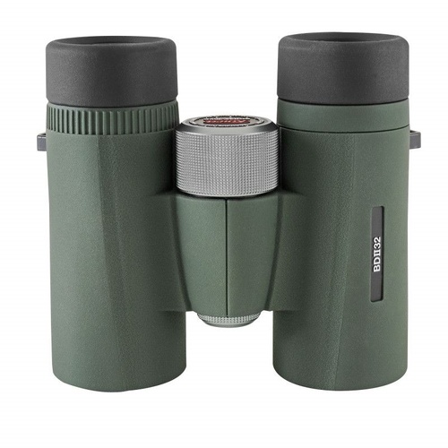 Kowa BD2 8x32mm XD Khaki Green Roof Prism Binoculars - KWBD2-832