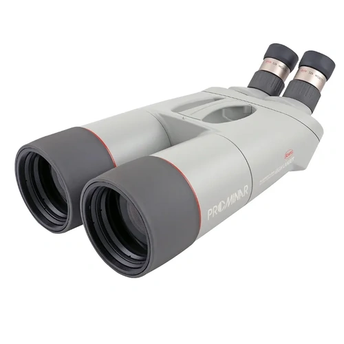 Kowa 32x82 Highlander Large Observation Grey Binoculars with Fluorite Lens - KWBL8J3