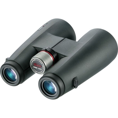 Kowa Prominar 10x56 Dual Central Focus Matte Black Binoculars with XD Lens - KWPRO1056