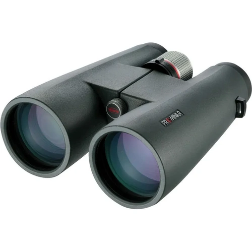 Kowa Prominar 12x56 Dual Central Focus Matte Black Binoculars with XD Lens - KWPRO1256