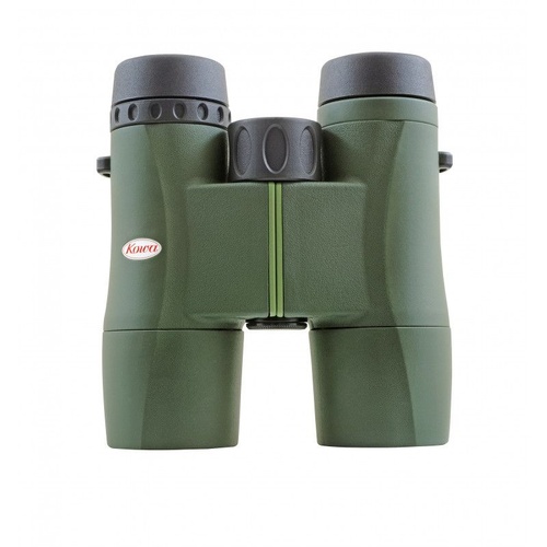 Kowa SV II 10x32 Dual Central Focus Khaki Green Lightweight Binoculars - KWSV2-1032