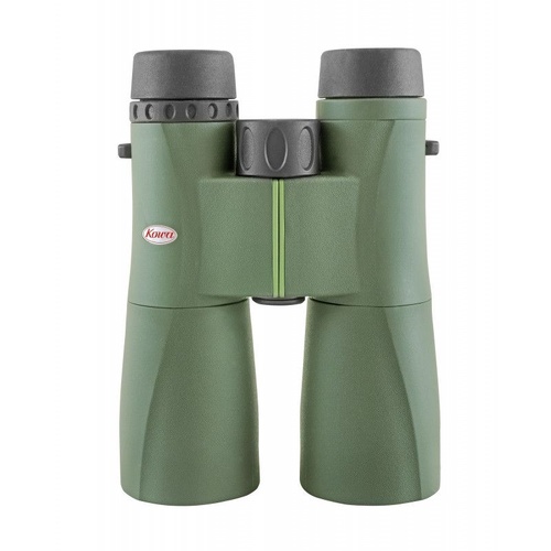 Kowa SV II 12x50 Dual Central Focus Khaki Green Lightweight Binoculars - KWSV2-1250