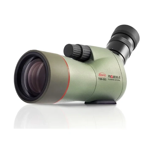Kowa TSN 15-45x55mm Prominar Angled Spotting Scope with Zoom Eyepiece - KWTSN-553