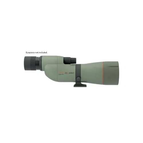Kowa TSN 77mm Straight Spotting Scope XD Lens without Eyepiece - KWTSN-774