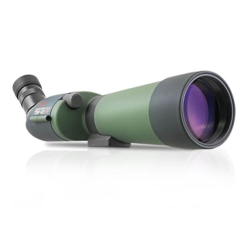 Kowa TSN SV Prominar 82mm Angled Spotting Scope 660/600 Series without Eyepiece - KWTSN-82SV