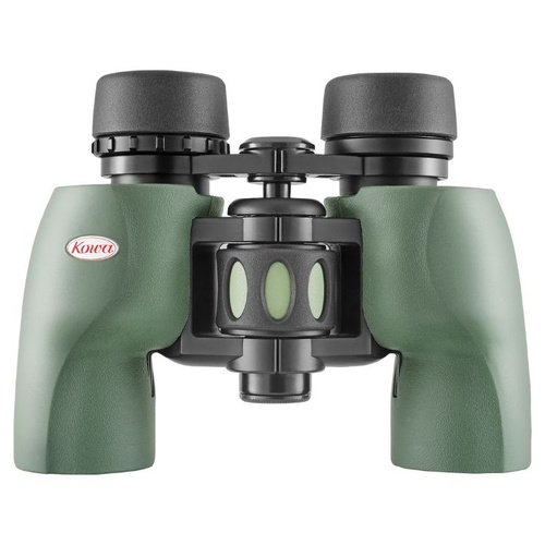 Kowa YF2 6x30 Porro Prism Khaki Green Binoculars - KWYF2-306