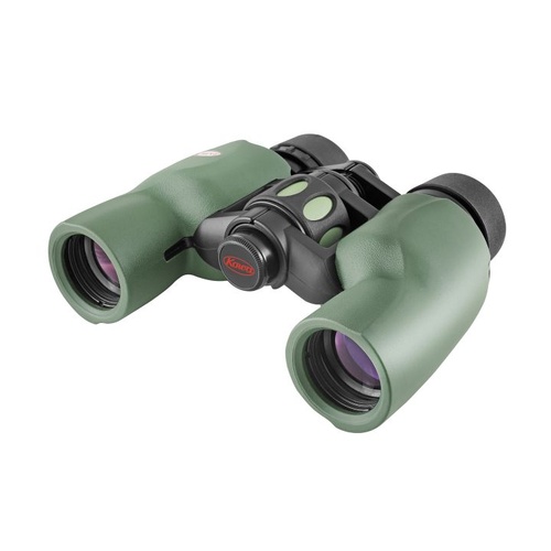 Kowa YF2 8x30 Porro Prism Khaki Green Binoculars - KWYF2-308