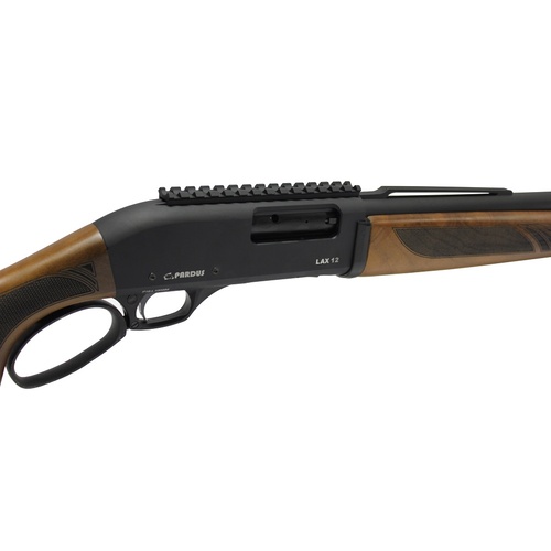 Pardus/Uzkon/Adler Picatinny Rail Mount to Suit LAX12 Lever Action and BA12 Straight Pull Shotguns - L112PICRAIL