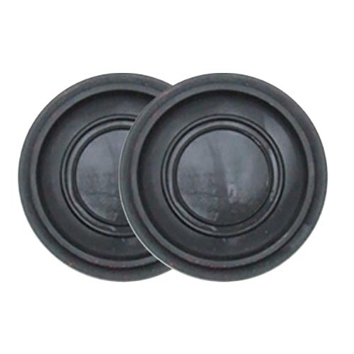 Laporte Auto Rabbit Black Clays - 160 Pack - LAP-ARABBLA-160