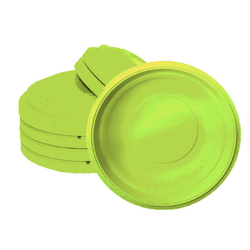 Laporte Competition Green Underpainted Clays - 150 Pack - LAP-COMPGRUN150