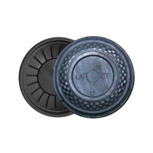 Laporte Grand Prix 24 Black Clays - 150 Pack - LAP-GP24BLA-150