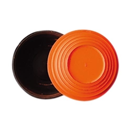 Laporte Midi 90mm Orange Clays - 160 Pack - LAP-M90ORA-160