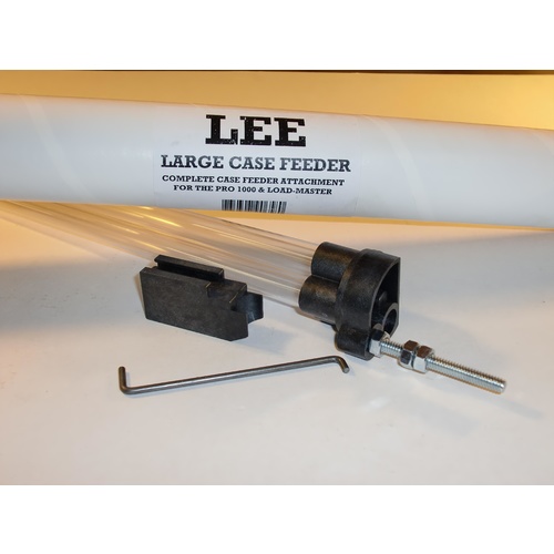 Lee Pro Case Feeder fo Auto Breech Lock Pro, Pro 1000 & Load Master