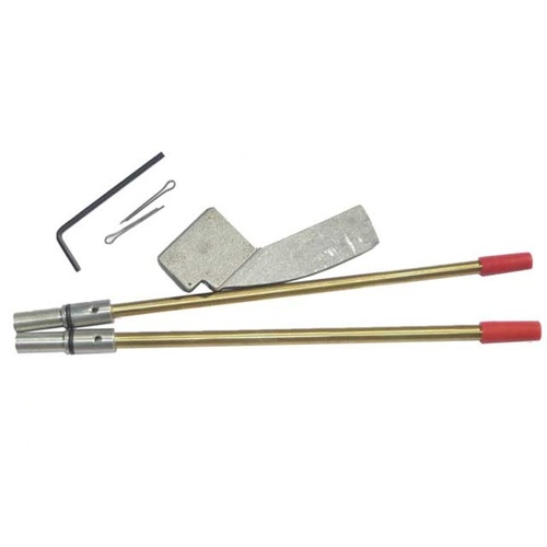 Lyman Reloading Tool Auto Primer Feed Fits T Mag Crusher Models Two Tubes - LF98817LP