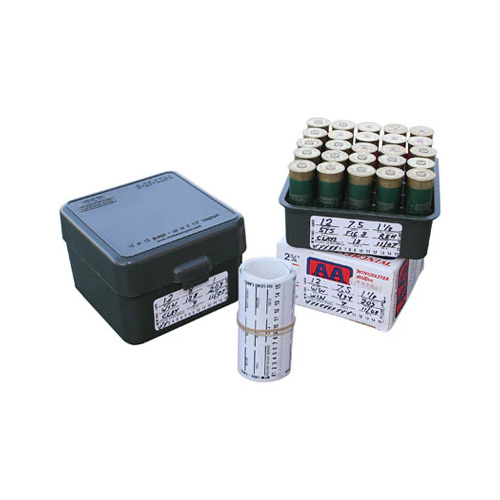 MTM Reloading Labels - 50 Pack - LLS
