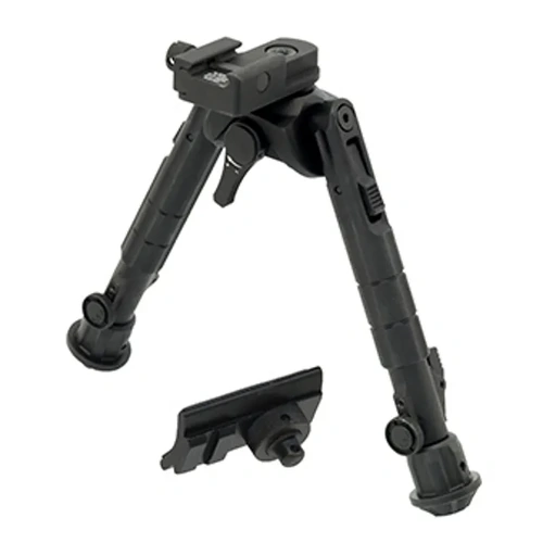Leapers UTG Recon 360 Bipod with 7"-9" Picatinny Mount - LP-BP01-A