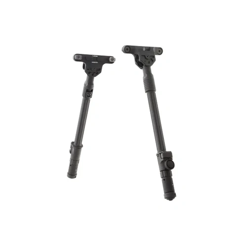 Leapers UTG Recon Flex II 9-12" Height, M-LOK Matte Black Bipod  - LP-BPDM04