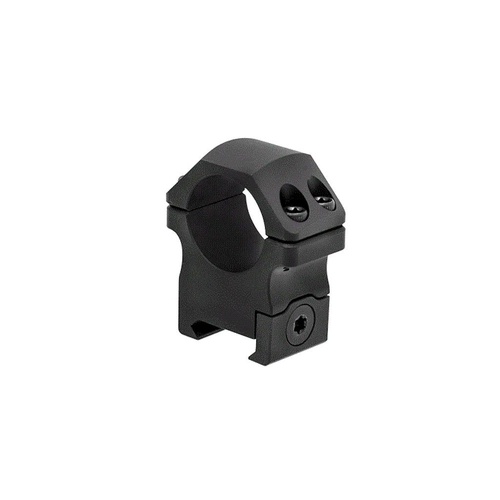 Leapers UTG PRO POI 1'' Medium Rings 3/8 Dovetail USA Made - LP-RDU012515